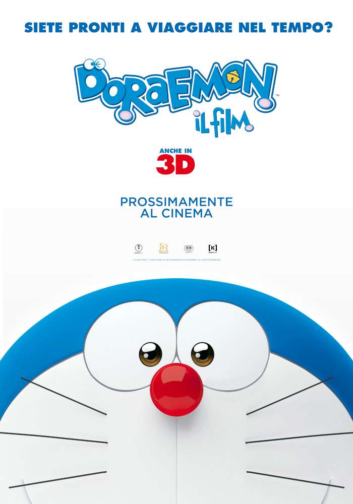 Doraemon il film