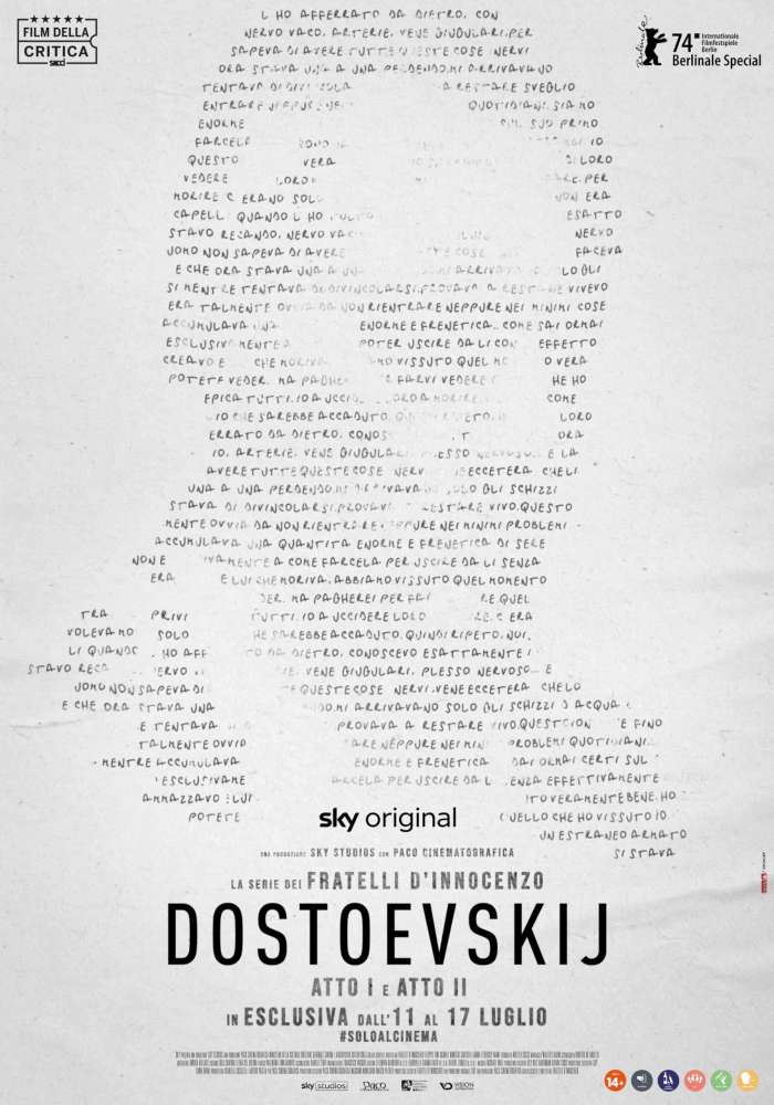 Dostoevskij - Episodi 1-3