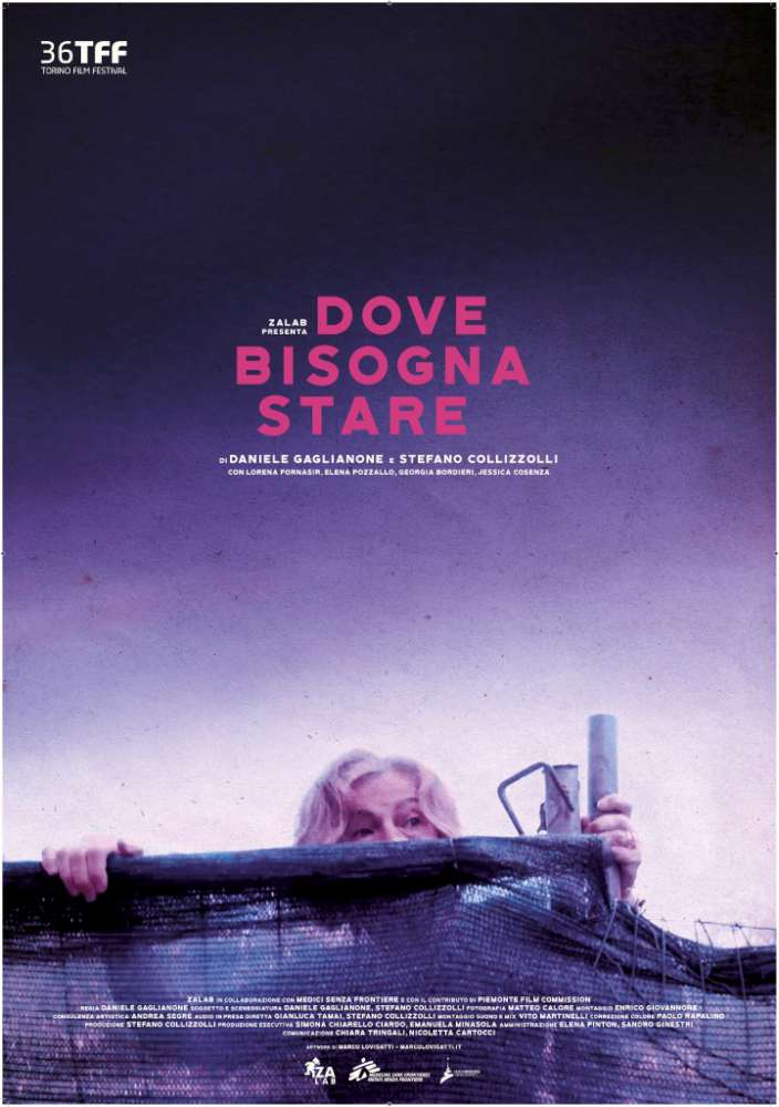 Dove bisogna stare