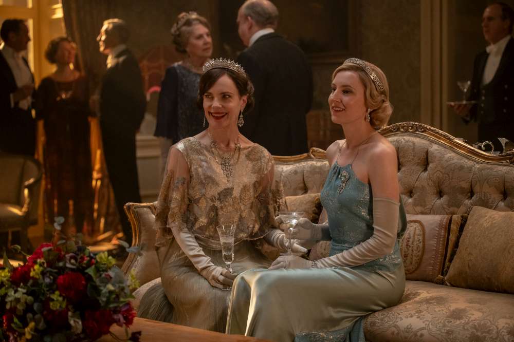 Downton Abbey: il gran finale