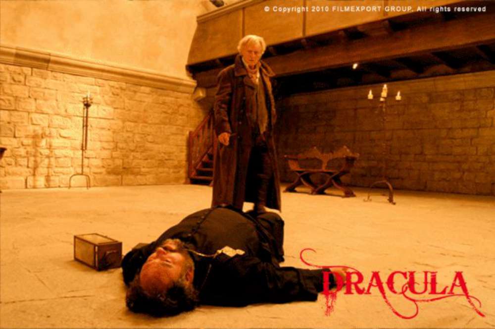 Dracula di Dario Argento