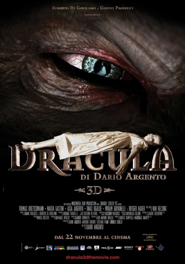 Dracula di Dario Argento