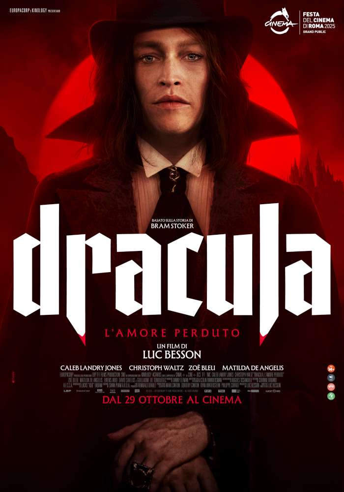 Dracula: l'amore perduto