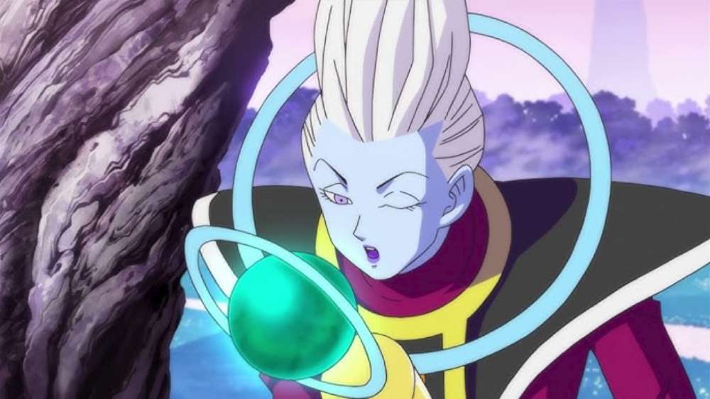 Dragon Ball Z - La battaglia degli Dei
