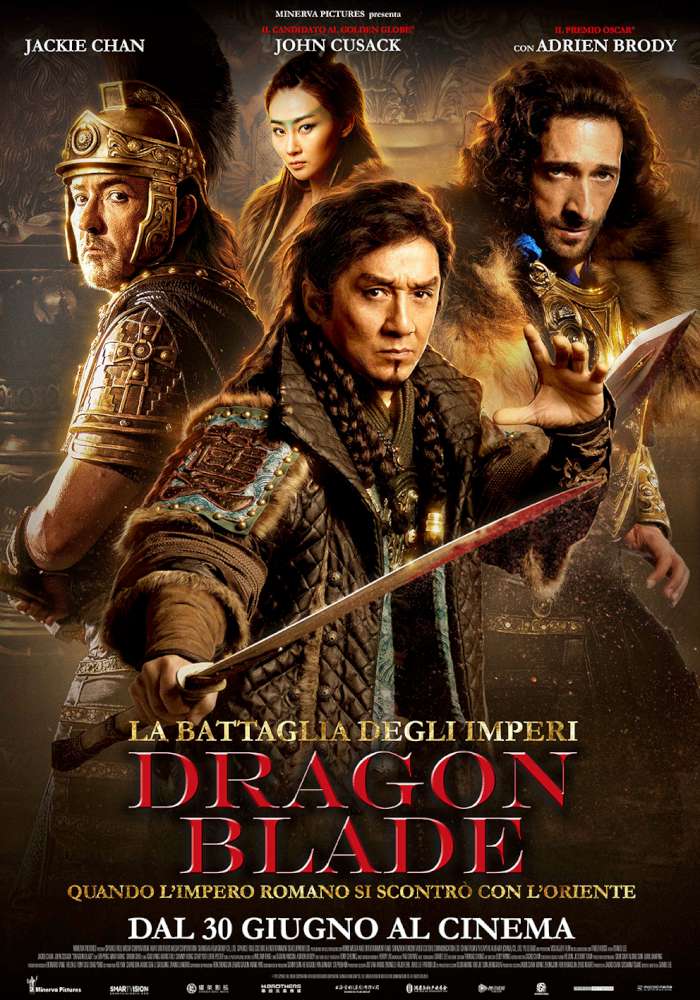 Dragon Blade