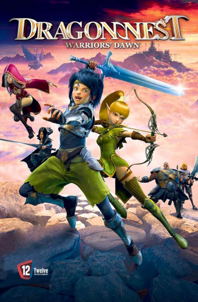 Dragon Nest - L'alba dei guerrieri