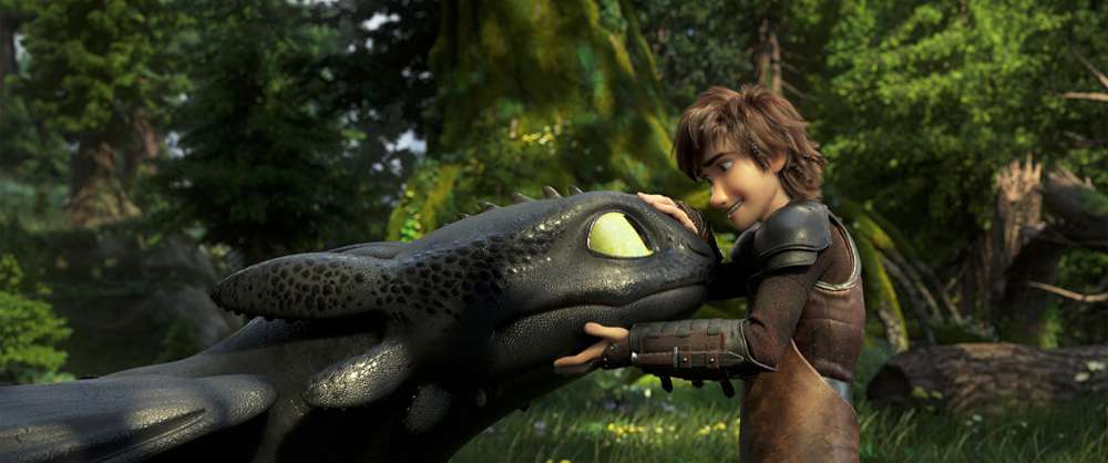 Dragon Trainer - Il mondo nascosto