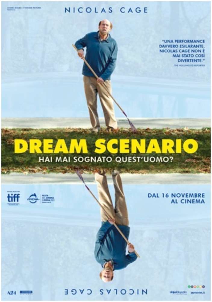 Dream scenario - Hai mai sognato quest'uomo?