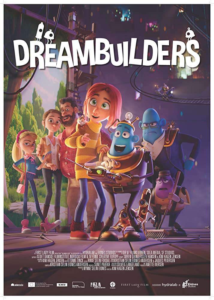 Dreambuilders la fabbrica dei sogni