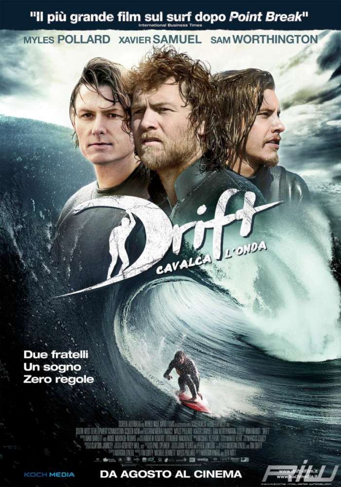 Drift - Cavalca l'onda