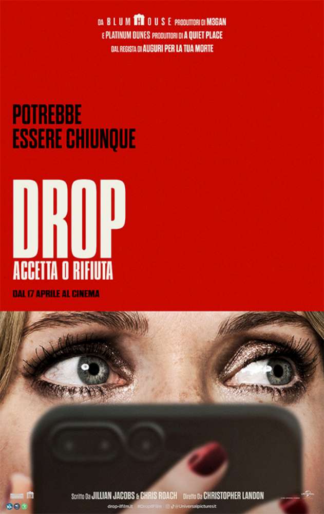 Drop - Accetta o rifiuta