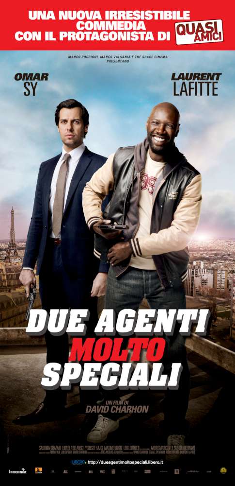 Due agenti molto speciali
