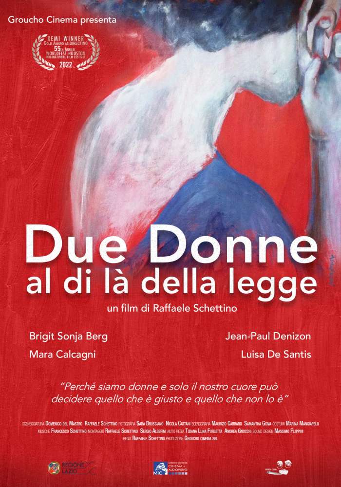 Due donne al di là della legge