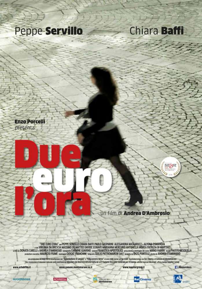 Due euro l'ora