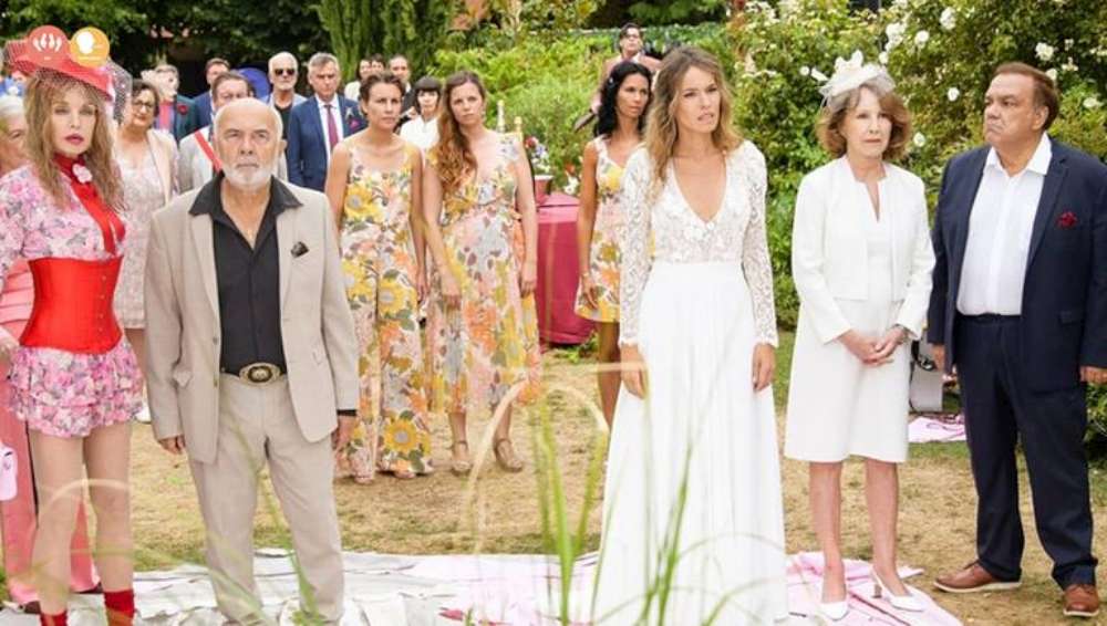 Due matrimoni alla volta