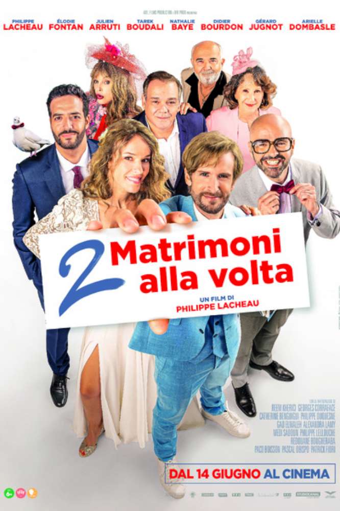 Due matrimoni alla volta