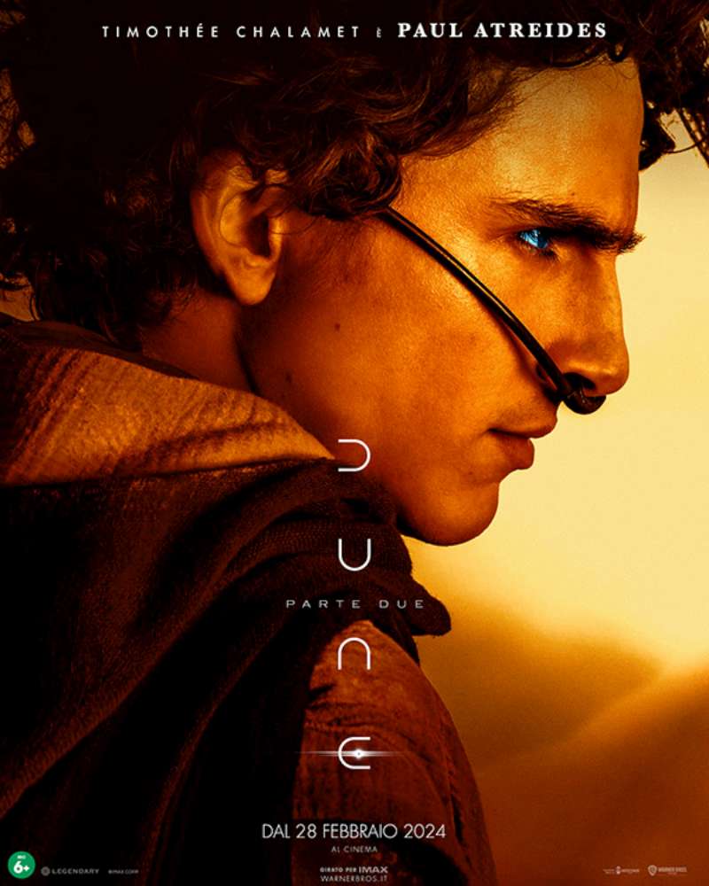 Dune - Parte 2