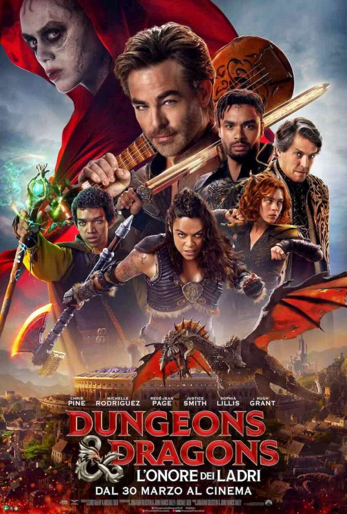 Dungeons & Dragons - L'onore dei ladri