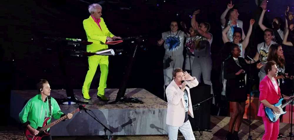 Duran Duran: A Hollywood High