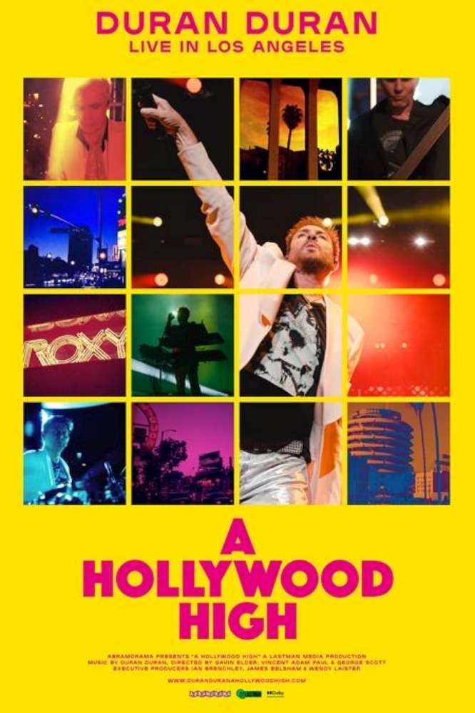 Duran Duran: A Hollywood High