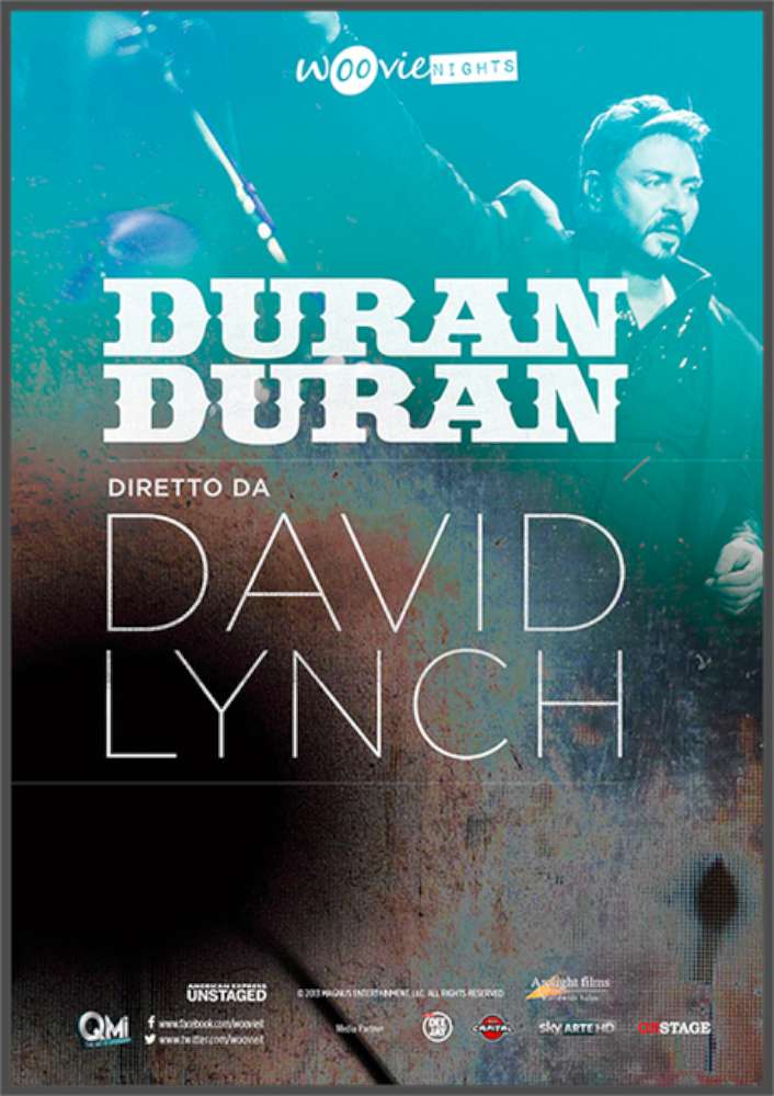Duran Duran Unstaged - Duran Duran improvvisati (originale con sottotitoli)