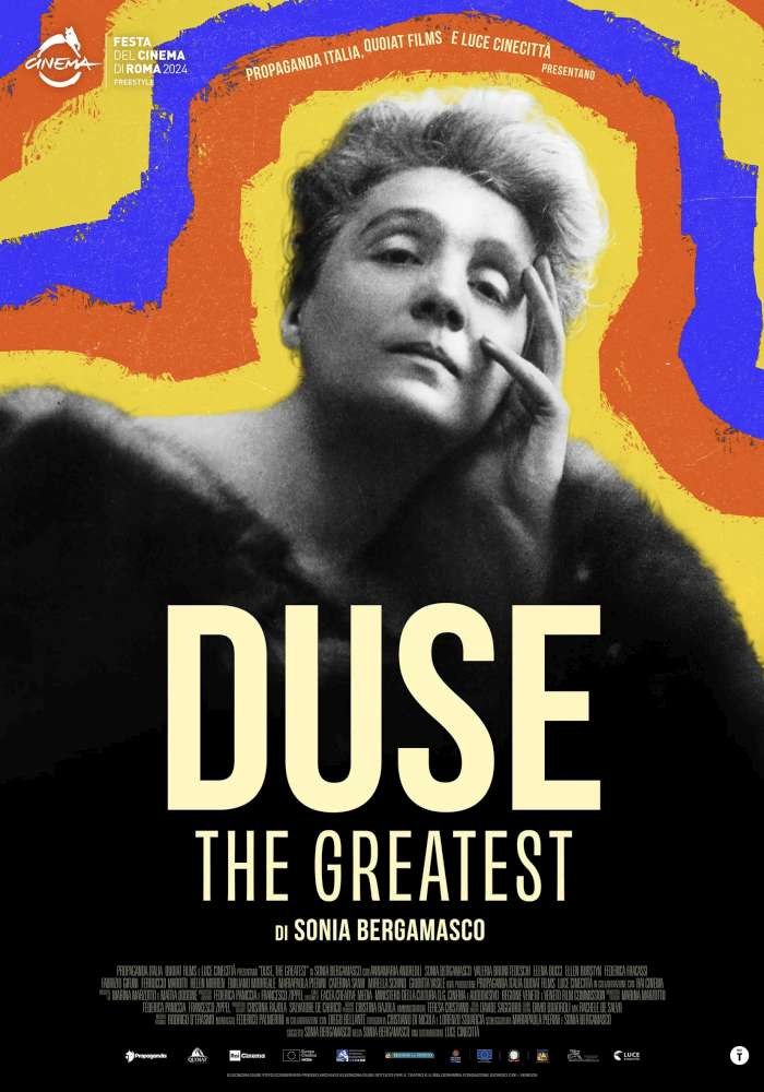 Duse, the Greatest