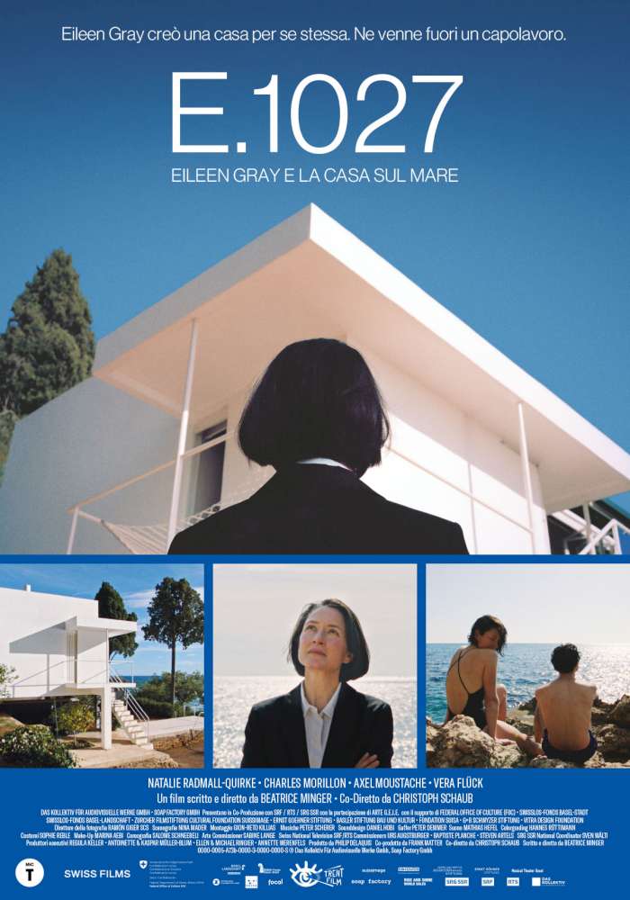 E.1027 -  Eileen Gray e la casa sul mare