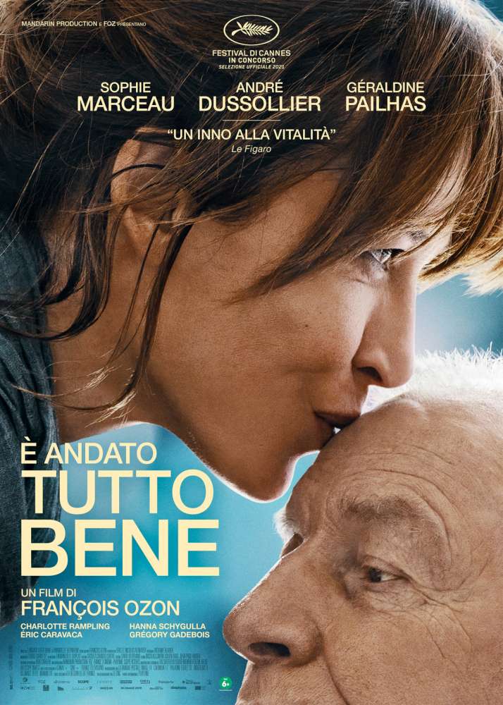 E' andato tutto bene