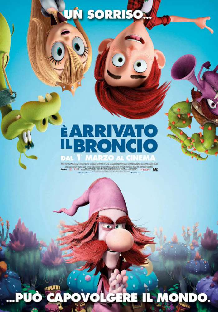 E' arrivato il broncio