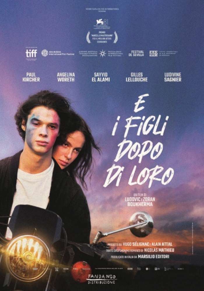 E i figli dopo di loro