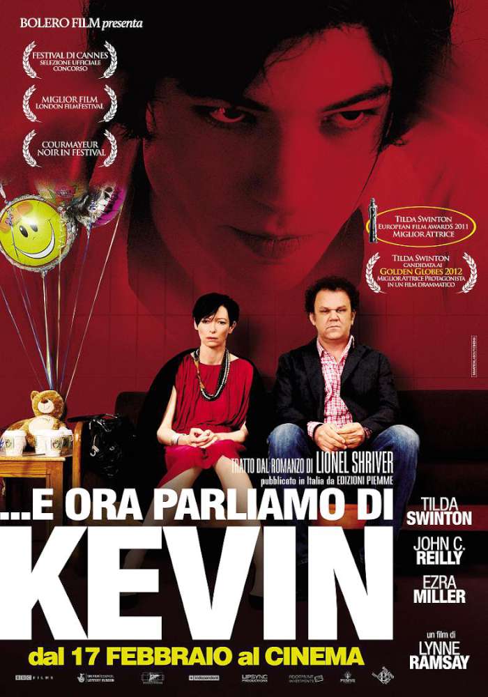 ...e ora parliamo di Kevin