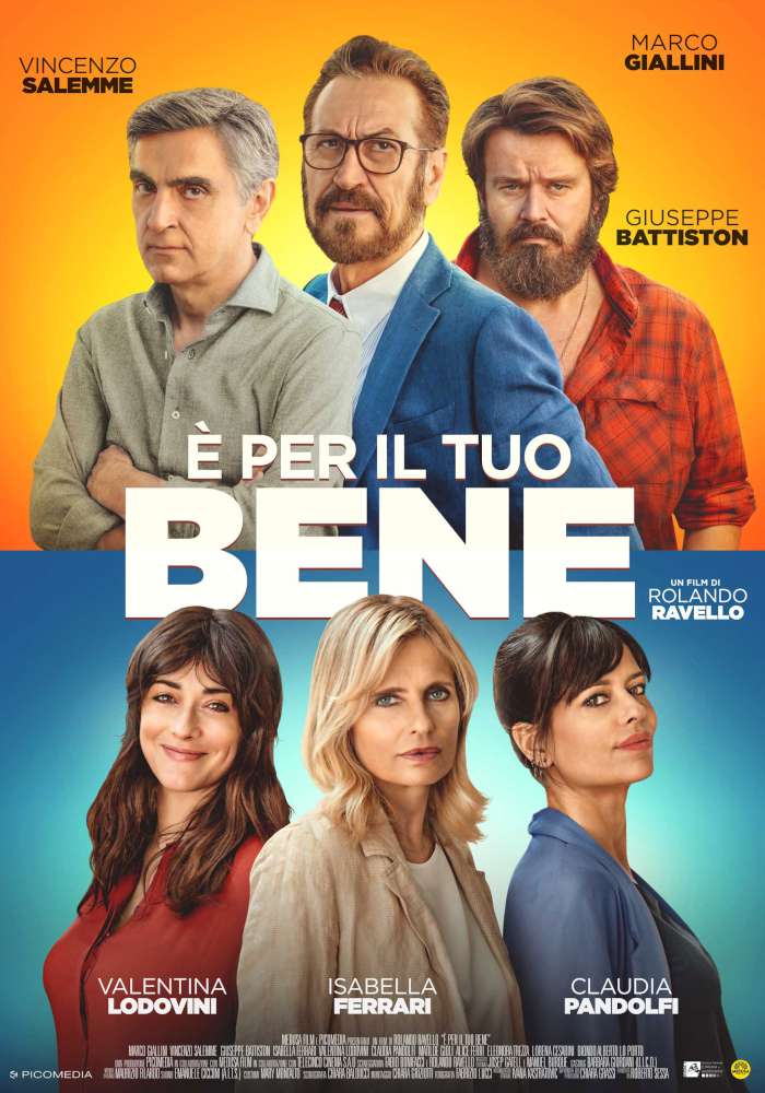 E' per il tuo bene