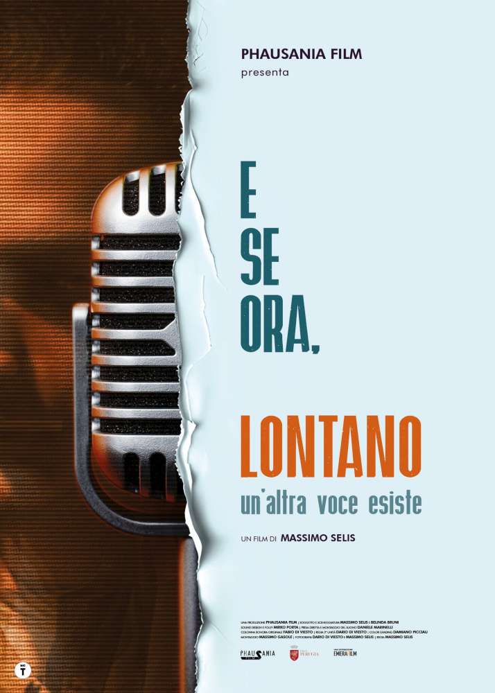 E se ora, lontano. Un'altra voce esiste