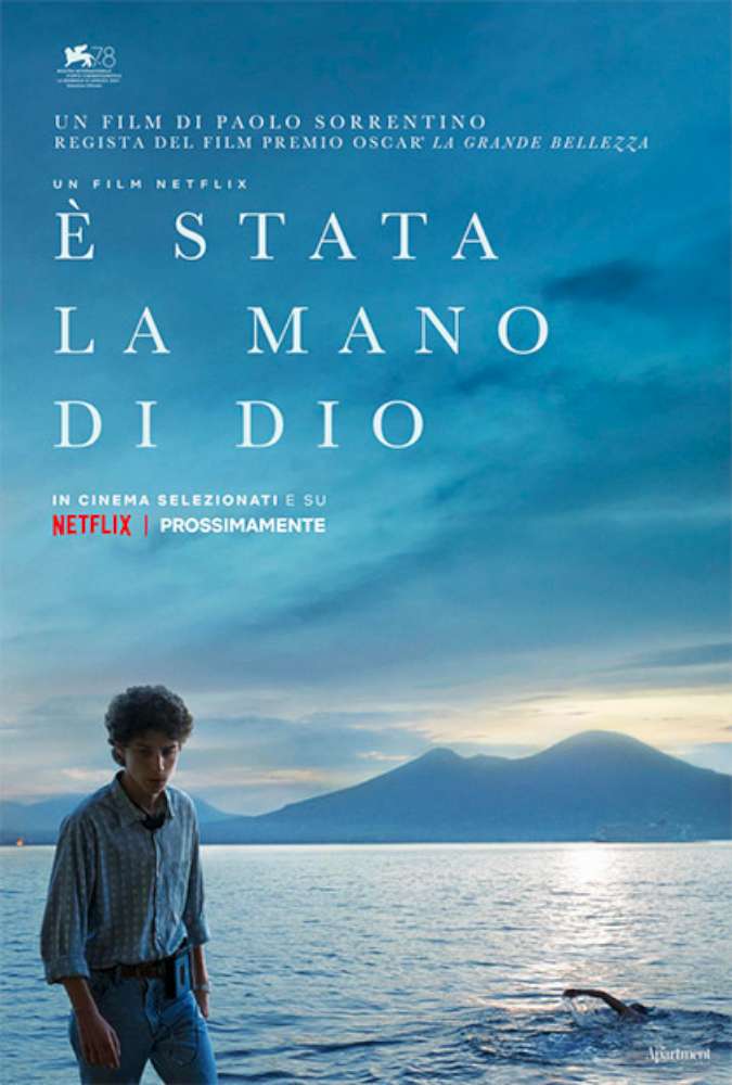 E' stata la mano di Dio