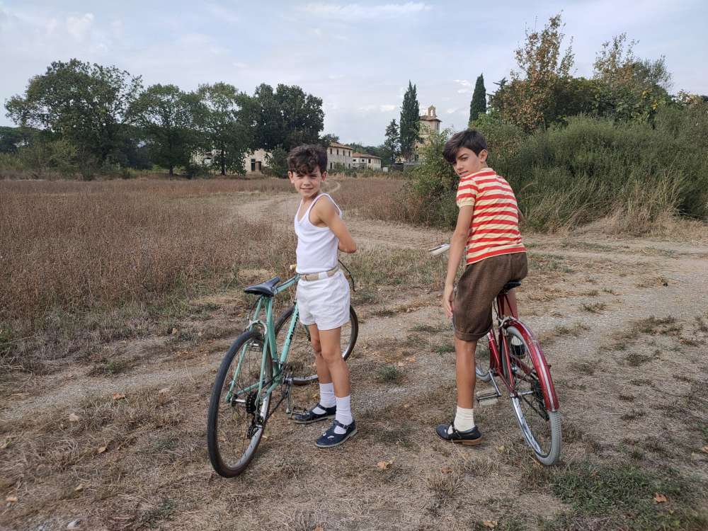E' stato tutto bello - Storia di Paolino e Pablito