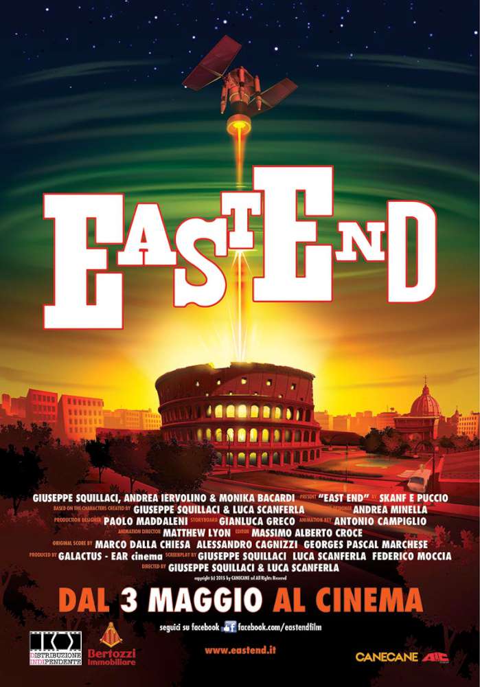 East end