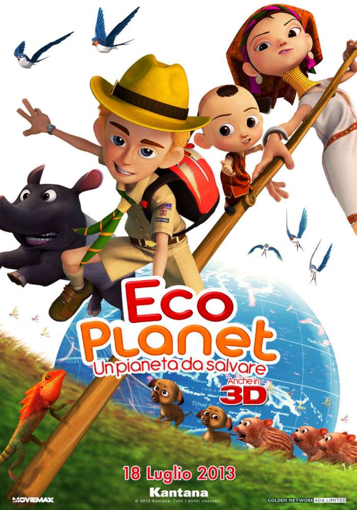 Eco planet un pianeta da salvare