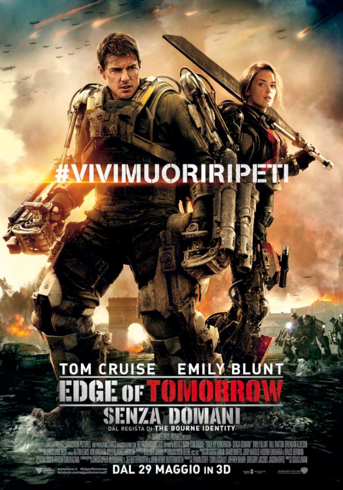 Edge of Tomorrow senza domani