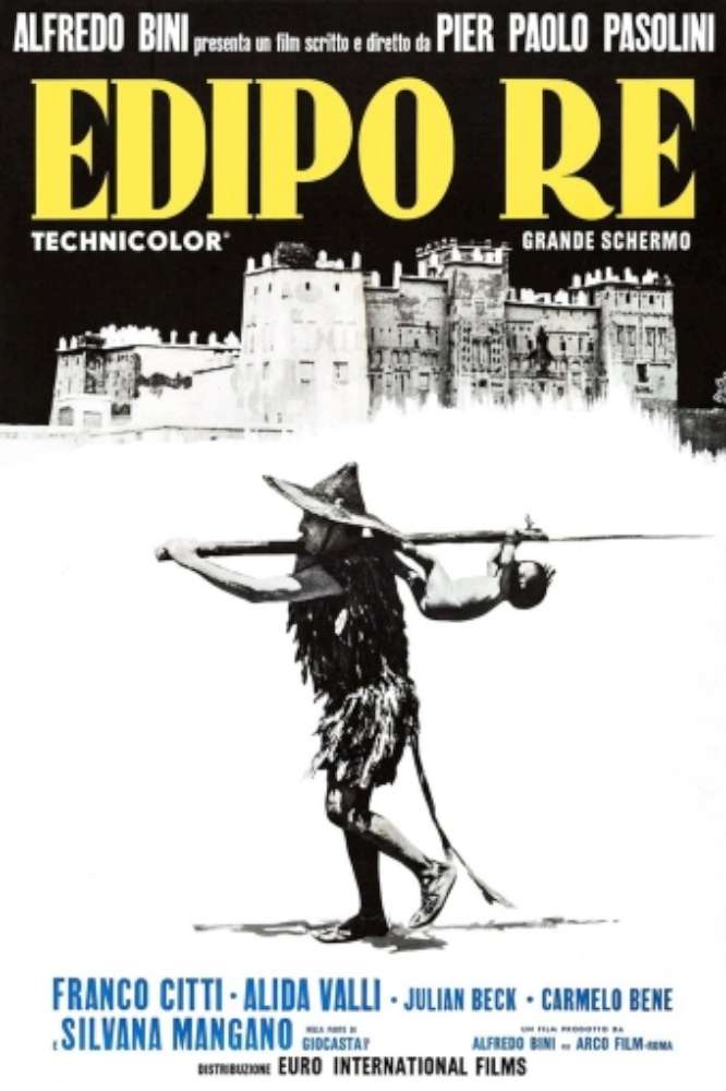 Edipo Re (Versione restaurata)