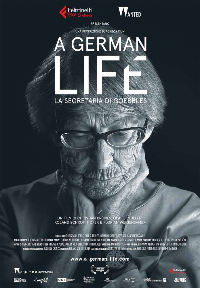 Ein Deutsches Leben - A German Life (Una vita tedesca)