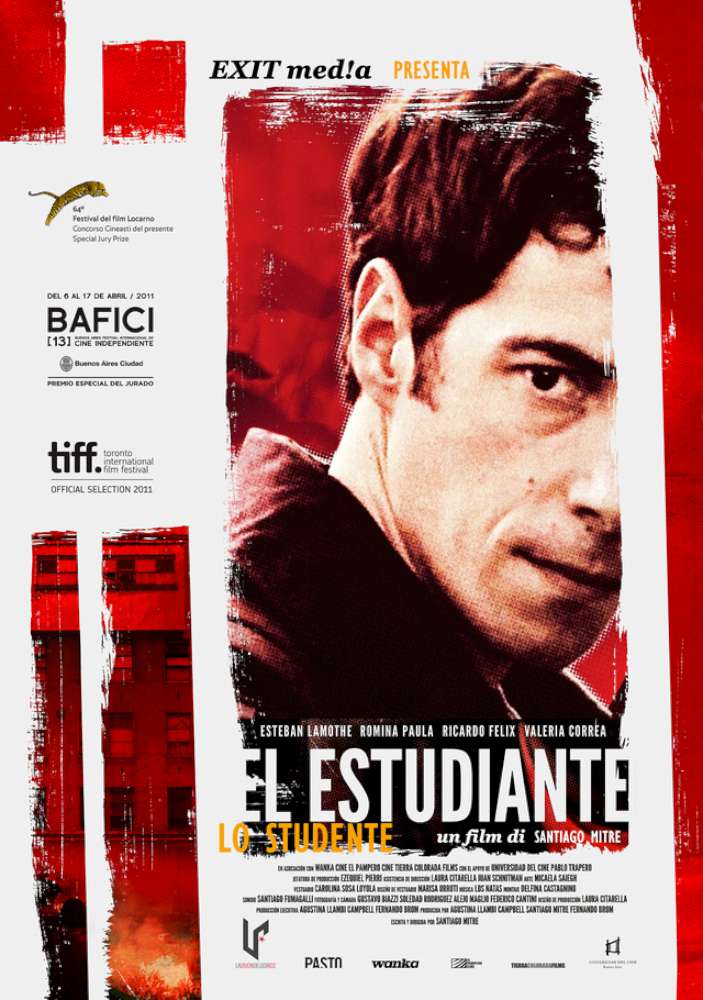 El estudiante lo studente (orig. con sottotitoli)