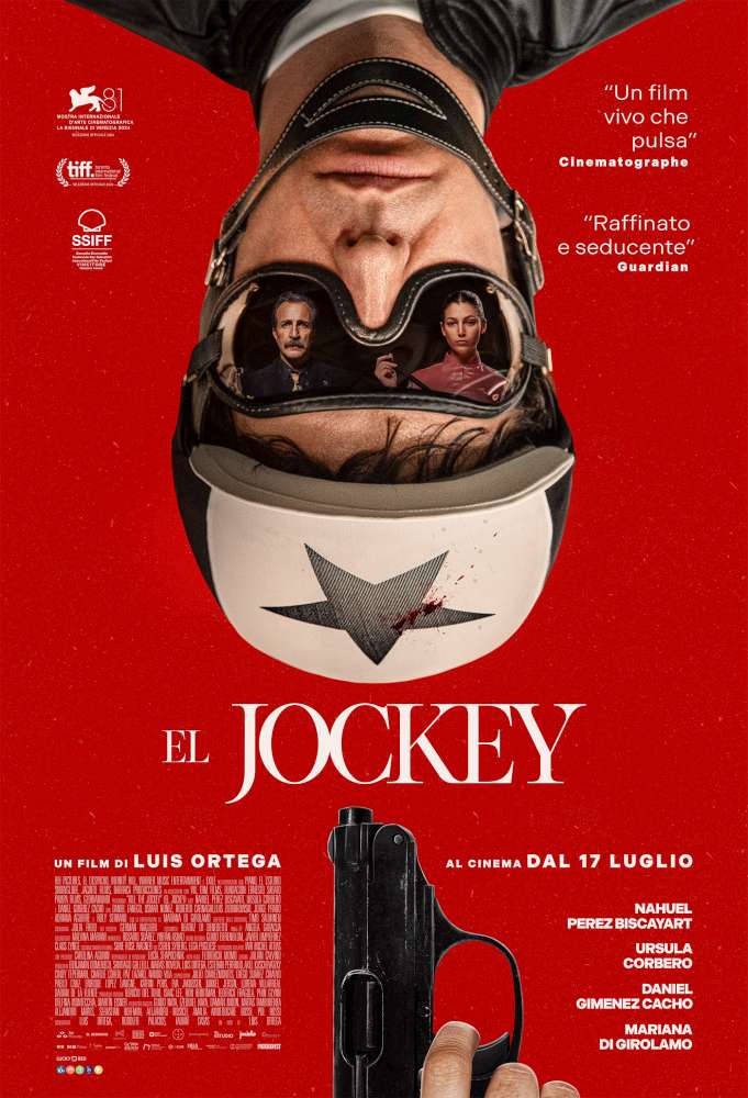 El Jockey