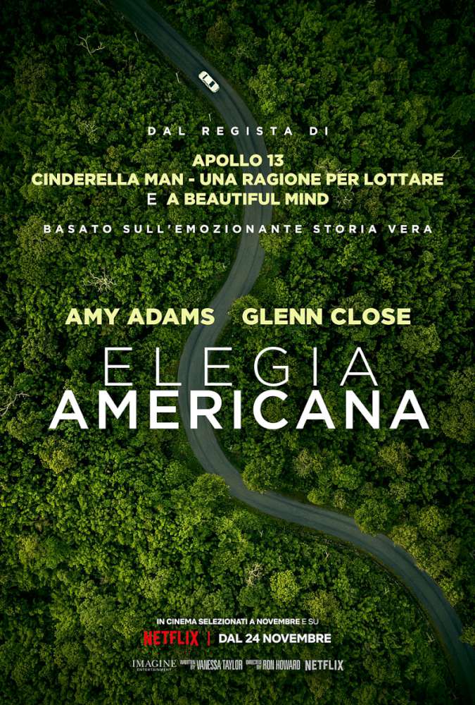 Elegia americana