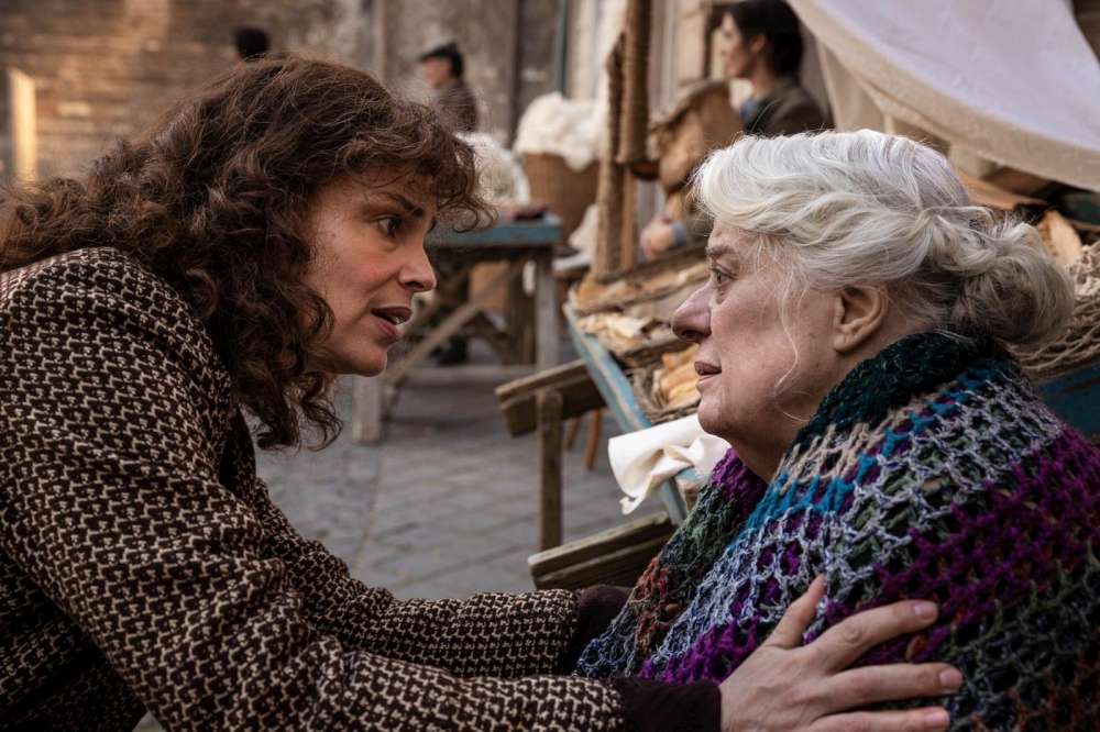 Elena del ghetto