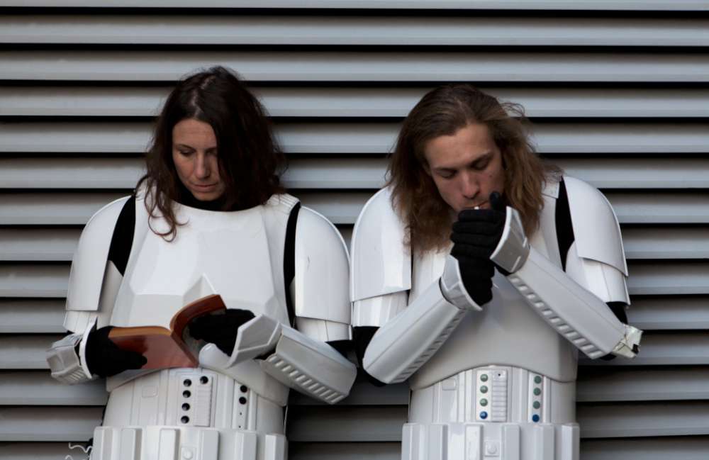 Elstree 1976