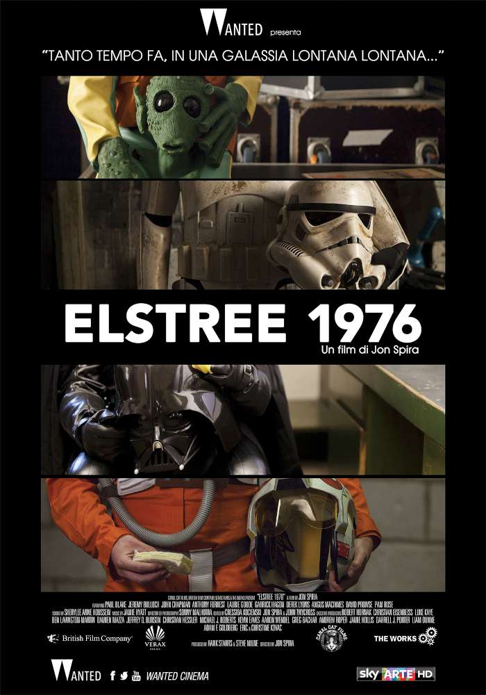 Elstree 1976