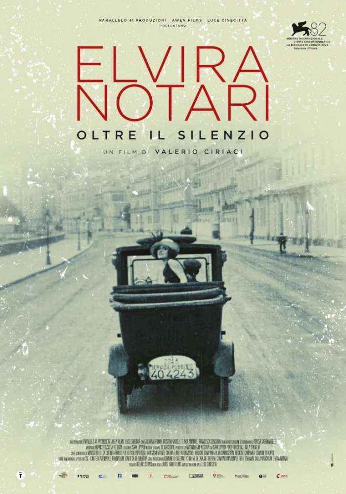 Elvira Notari. Oltre il silenzio