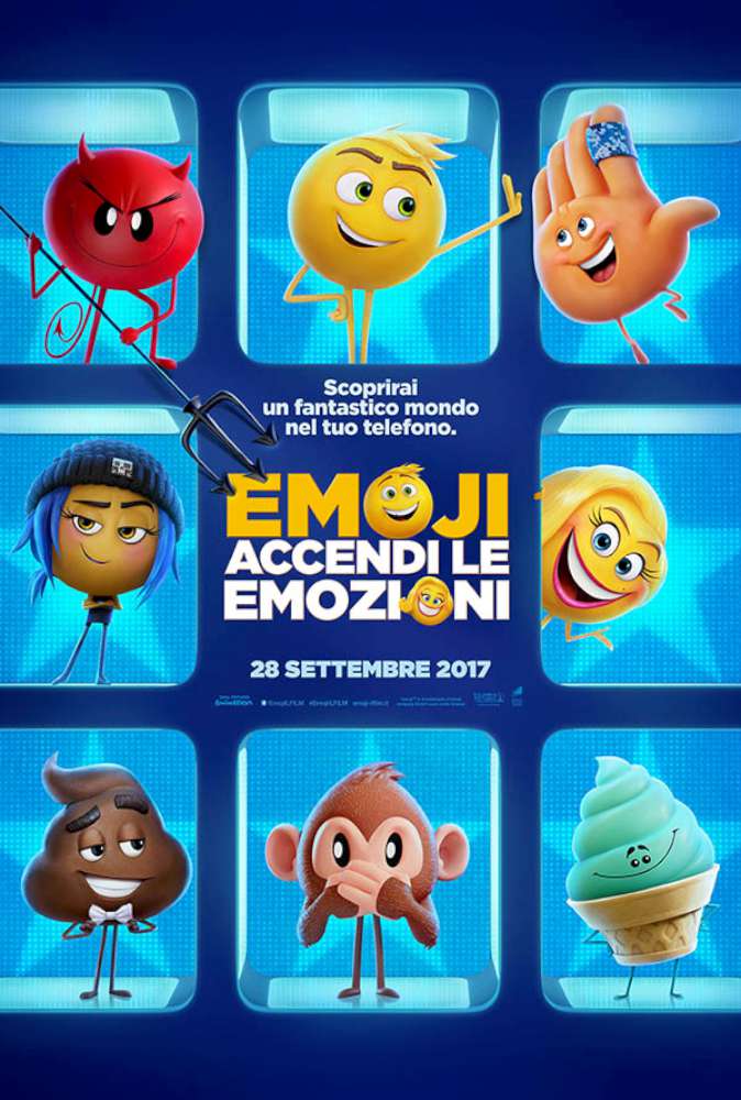 Emoji - Accendi le emozioni