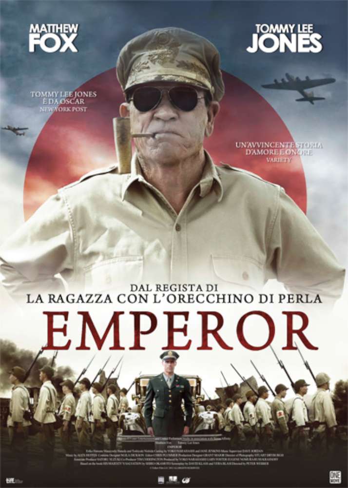 Emperor Imperatore (originale con sottotitoli)