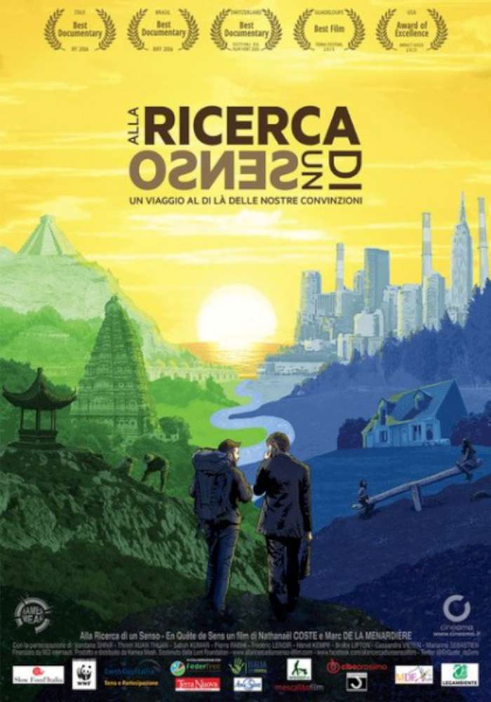 En quete des sens - Alla ricerca di un senso